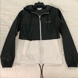Columbia windbreaker